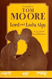 Lord and Lady Algy' Poster