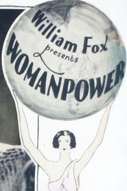 Womanpower' Poster
