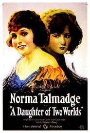 A Daughter of Two Worlds' Poster