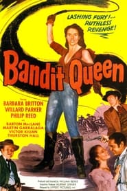 The Bandit Queen' Poster