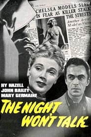 The Night Wont Talk' Poster