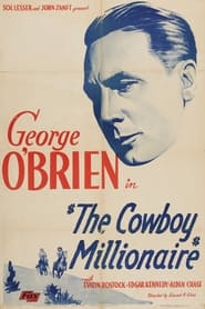The Cowboy Millionaire' Poster