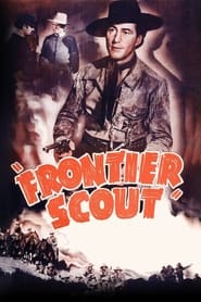 Frontier Scout' Poster