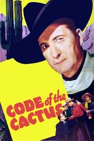 Code of the Cactus' Poster