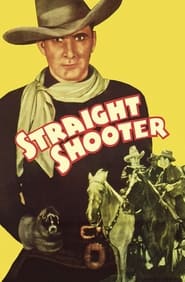 Straight Shooter' Poster