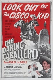The Daring Caballero' Poster