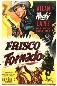 Frisco Tornado' Poster