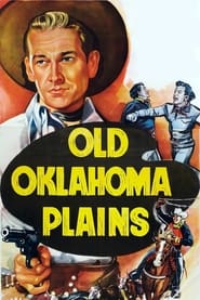 Old Oklahoma Plains' Poster