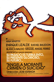 ngela Morante crimen o suicidio' Poster
