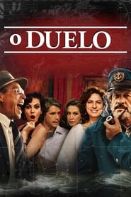 The Duel A Story Where Truth Is Mere Detail' Poster