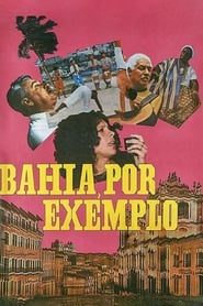 Bahia For Example' Poster