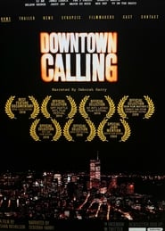 Downtown Calling' Poster