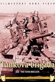 Tank Brigade' Poster