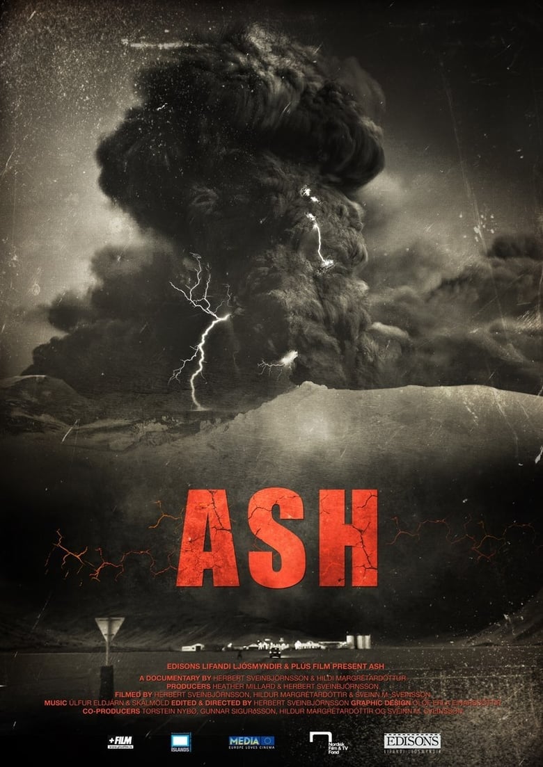 Ash Poster