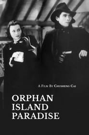 Orphan Island Paradise' Poster