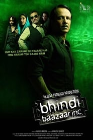 Bhindi Baazaar Inc' Poster
