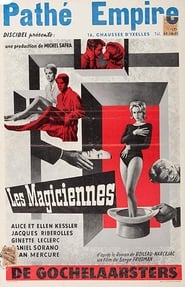 The Magician' Poster