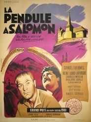 La pendule  Salomon' Poster