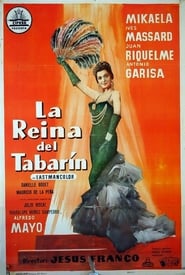 Queen of the Tabarin Club' Poster