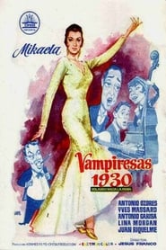 Vampiresas 1930' Poster