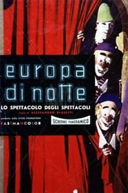 European Nights' Poster