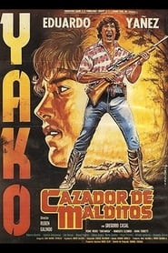 Yako cazador de malditos' Poster