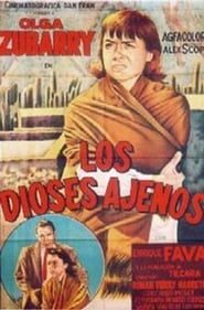 Los dioses ajenos' Poster