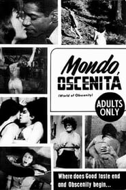 World of Obscenity' Poster