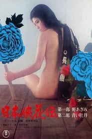 The Blossom and the Sword' Poster