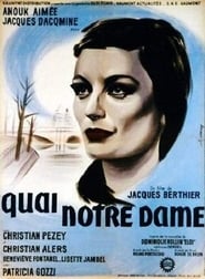 Quai NotreDame' Poster