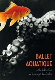 Ballet aquatique' Poster