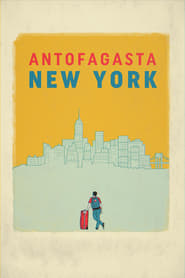 Antofagasta New York' Poster