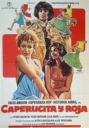 Caperucita y Roja' Poster