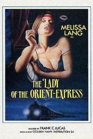 The Lady of the OrientExpress' Poster