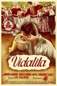 Vidalita' Poster