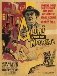 Alibi pour un meurtre' Poster