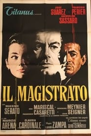 The Magistrate' Poster