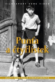 Punta and the FourLeaf Clover' Poster