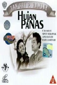 Hujan Panas' Poster