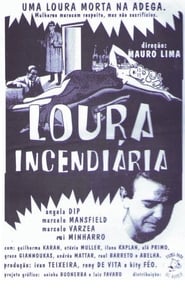 Loura Incendiria' Poster