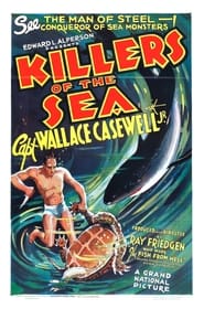 Killers of the Sea' Poster