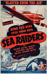 Sea Raiders' Poster
