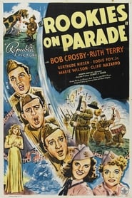 Rookies on Parade' Poster