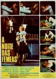 Night of the Female' Poster