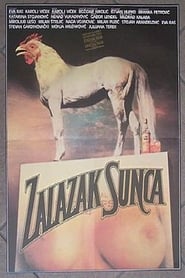 The Sunset' Poster