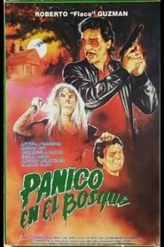 Panic in the Forest' Poster