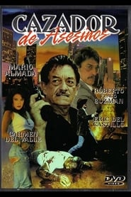 Cazador De Asesinos' Poster