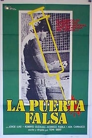 La puerta falsa' Poster