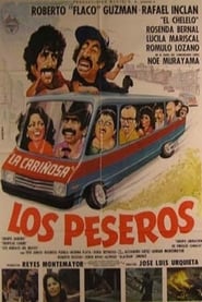 Los peseros' Poster