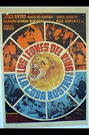 Los leones del ring contra la Cosa Nostra' Poster